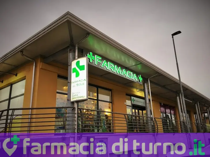 Farmacia del Sole di Dott.ssa Sara Benvegnù