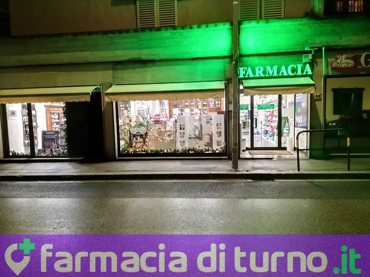 Farmacia "San Marco Vecchio" D.ssa PEDACE S.r.l.