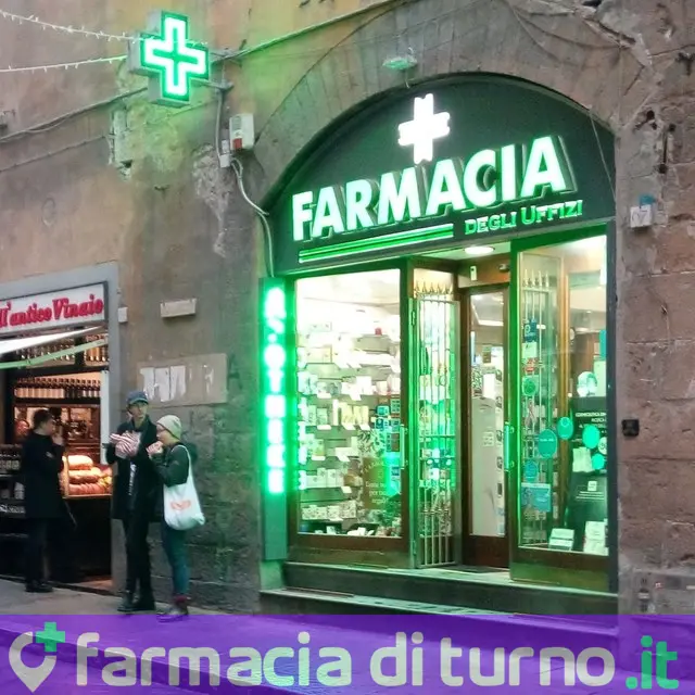 Farmacia degli Uffizi