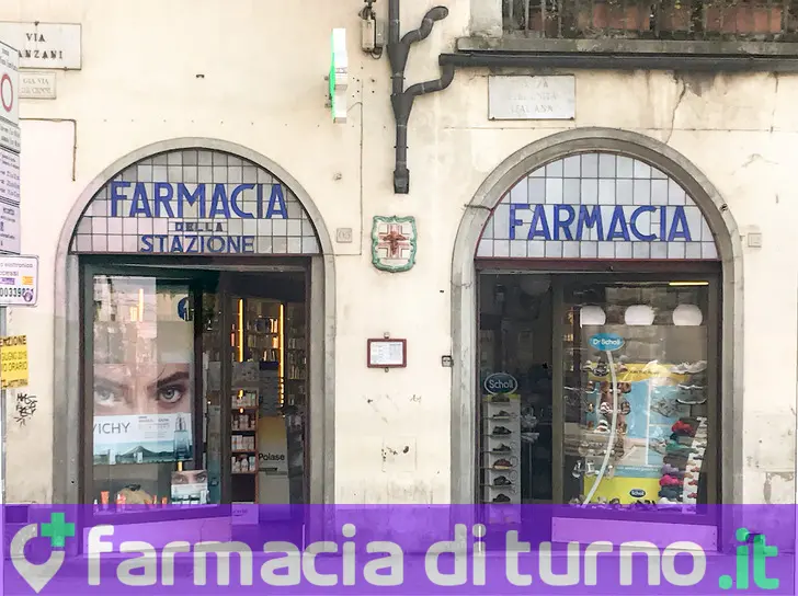 Farmacia della Stazione
