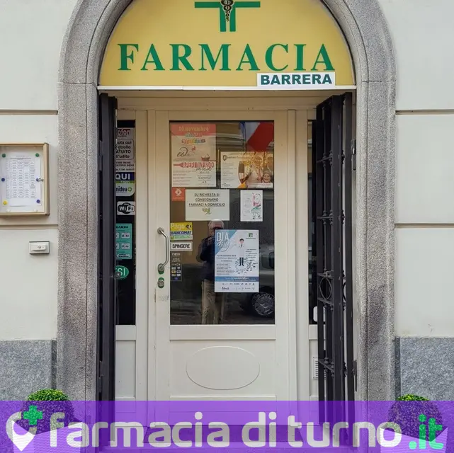 Farmacia Barrera