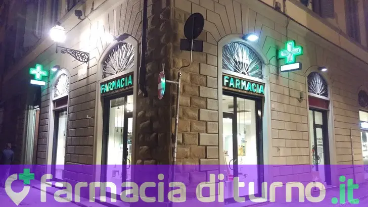 Farmacia della Rotonda