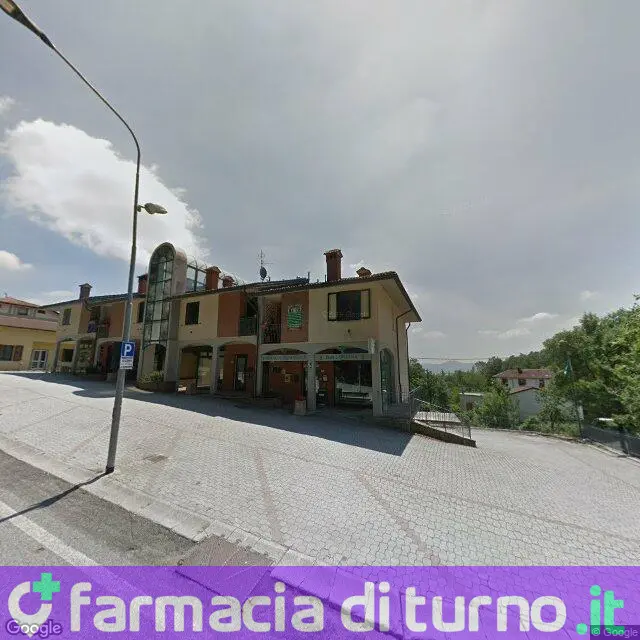 Farmacia di Pietramala