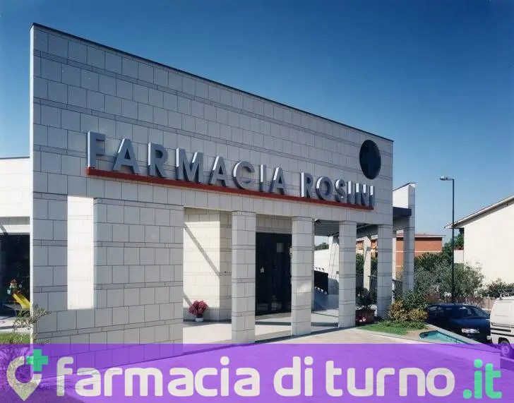 Farmacia Rosini Dr.ssa Rosini Maria Corj