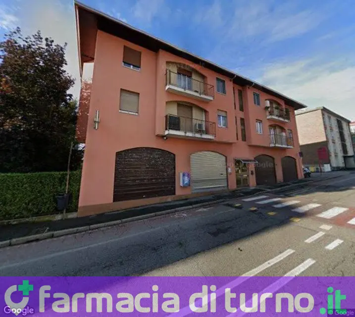 Farmacia Trabaldo Di Debernardi Alessandro