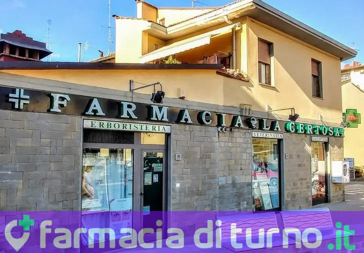 Farmacia La Certosa