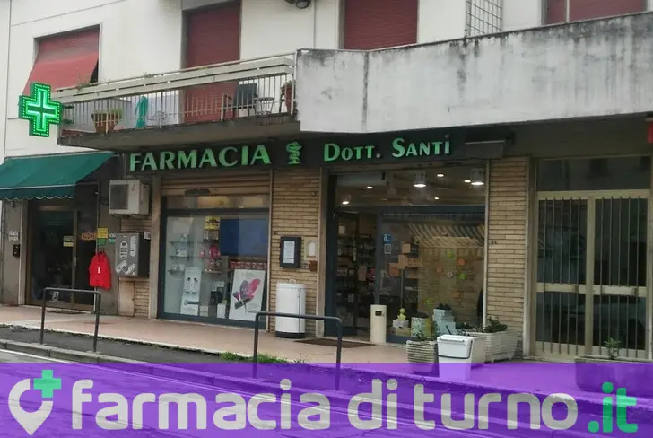 Farmacia Santi