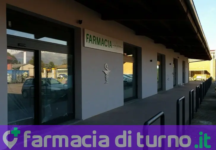 Farmacia di Sandigliano