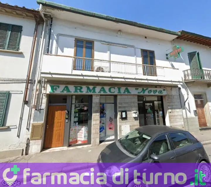 Farmacia Nova di Simone Fabrizi s.r.l.