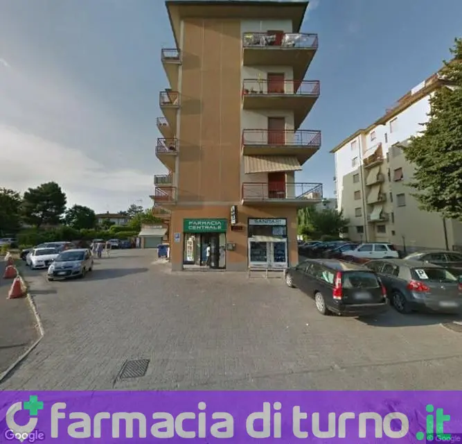 Lafarmacia.Centrale Vicchio
