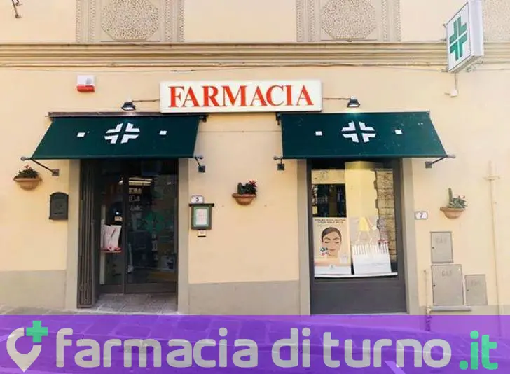 Farmacia Di Cerreto Guidi