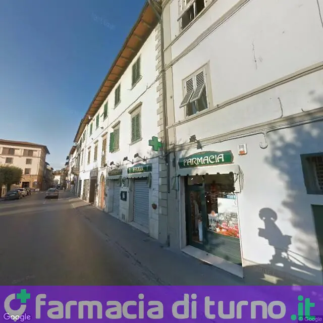 Farmacie Riunite Certaldo sede 1 Favilli