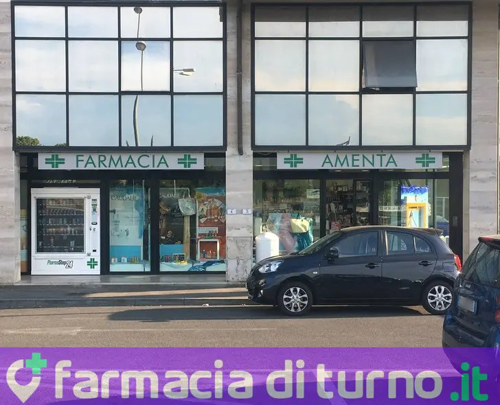 Farmacia Amenta Dr.ssa Amenta