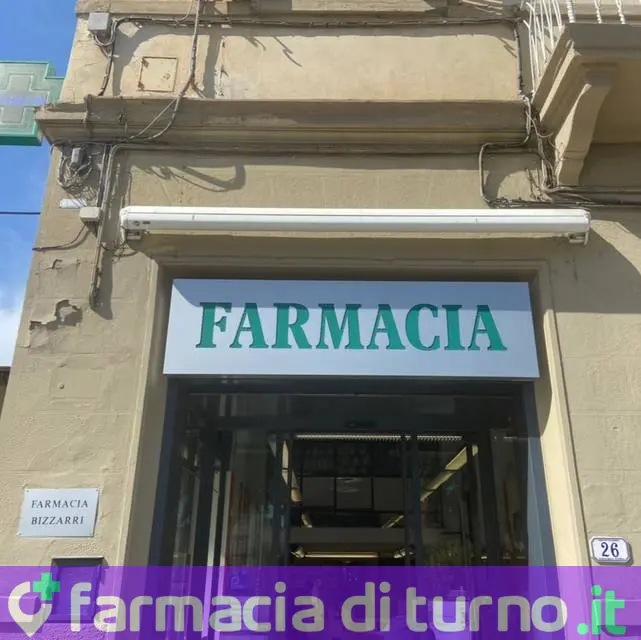 Farmacia Bizzarri
