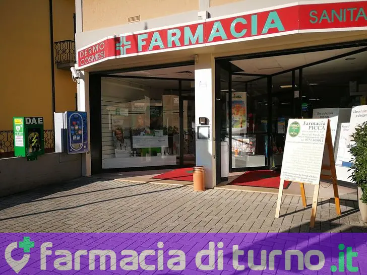 Farmacia Picca del Dott. Cesare Picca e C.