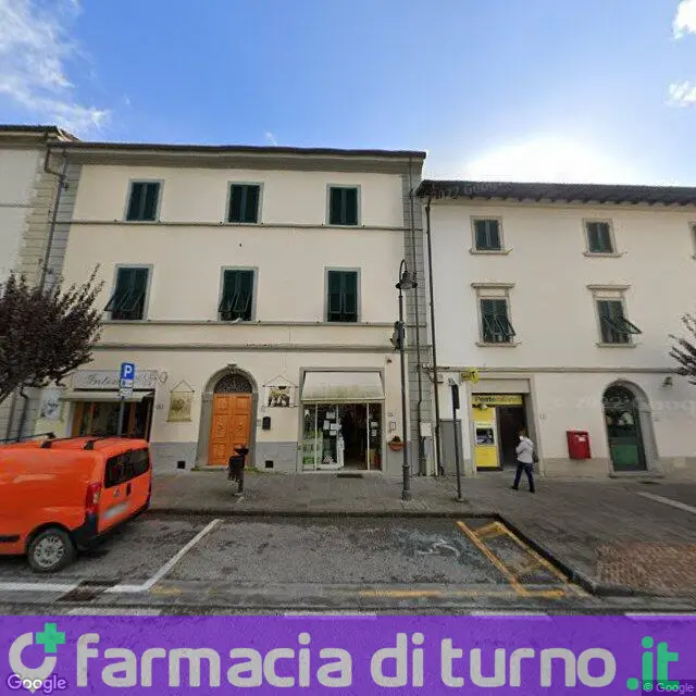 Farmacia G.T Scatola