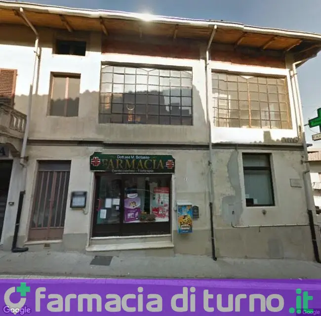 Farmacia Bottasso Dottoressa Mirella