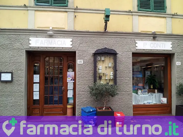 Farmacia Conti del Dott. Dinelli Pier Paolo