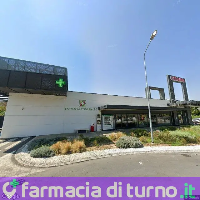 Farmacia Comunale Camaiore 3