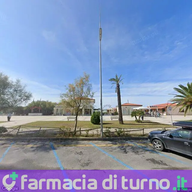 Farmacia del Lido succorsale estiva