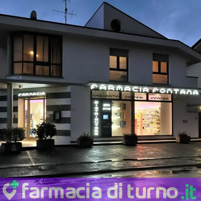 Farmacia Fontana