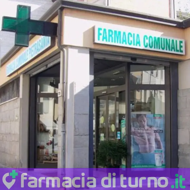 Farmacia Comunale Pietrasanta