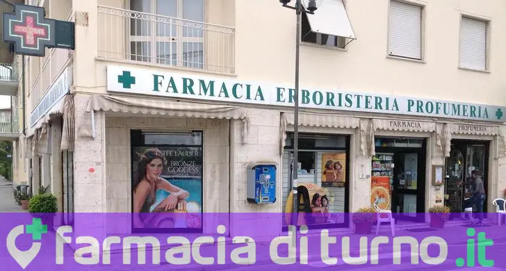 Farmacia Nannini Dr. Vitale