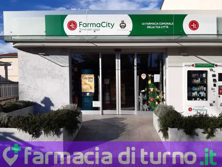 Farmacia Comunale Torre Del Lago