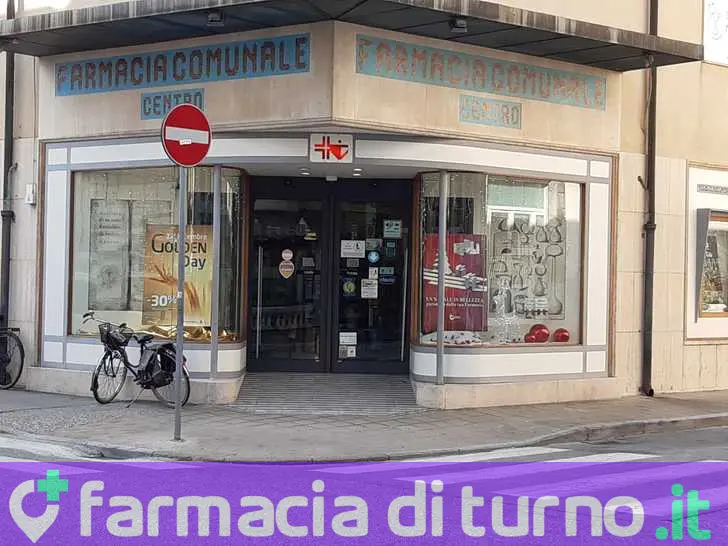 Farmacia Comunale Centro