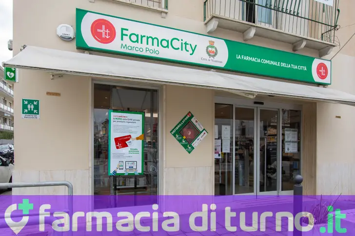 Farmacia Comunale Marco Polo