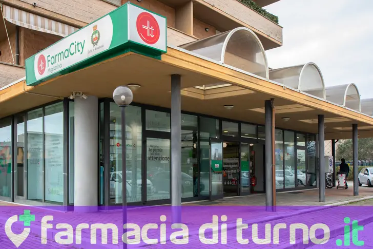 Farmacia Comunale Migliarina