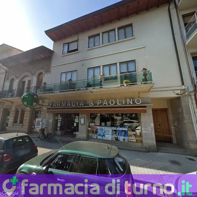 Farmacia S. Paolino