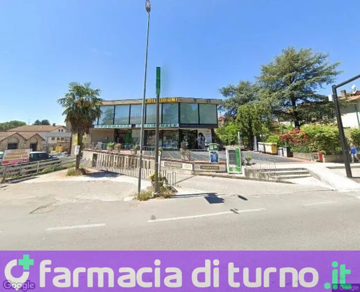 Farmacia comunale - Città di Castello