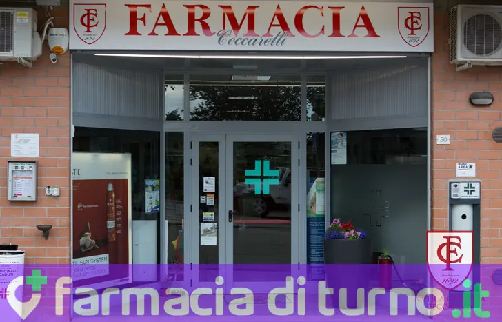Antica Farmacia Ceccarelli