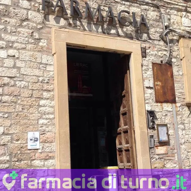 Farmacia Comunale di Gubbio