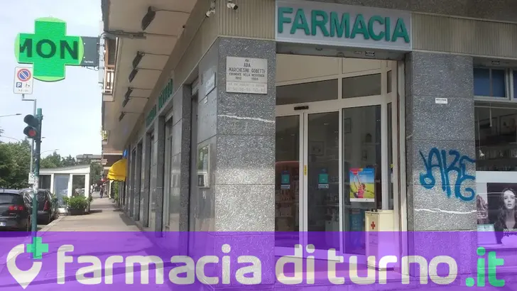 Farmacia Monviso