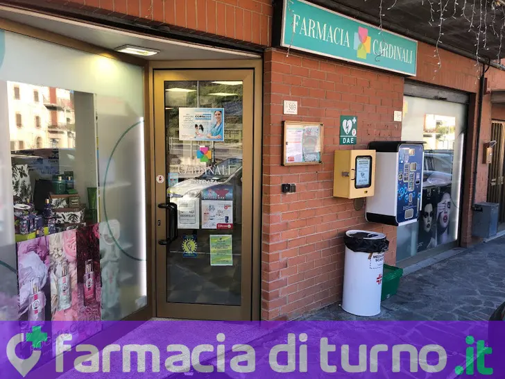 farmacia cardinali SRL