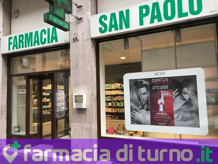 Farmacia San Paolo Rolly snc