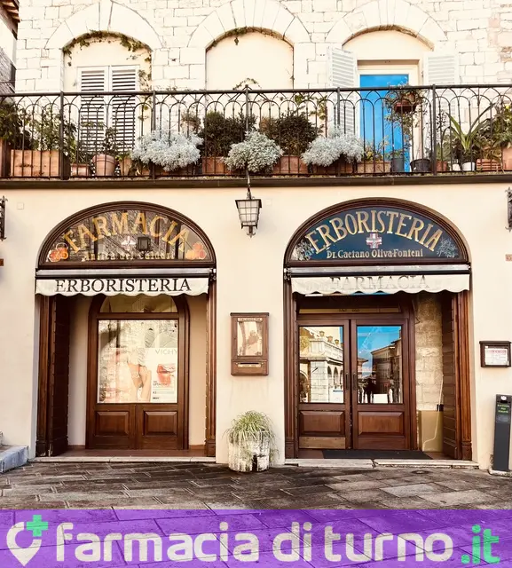 Farmacia Antica Dei Caldari