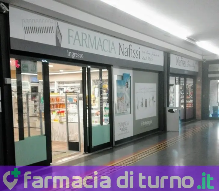 Farmacia Nafissi SRL