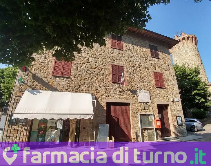 Farmacia Francario Castiglion Fosco
