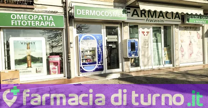 Farmacia Fracassini