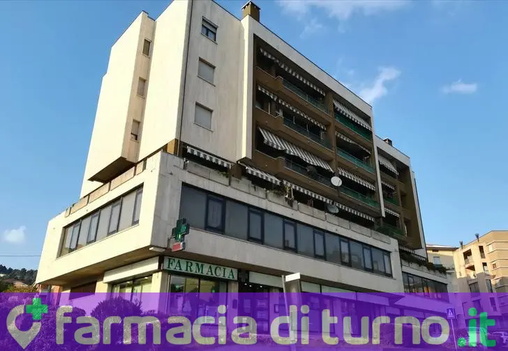 Farmacia San Lorenzo