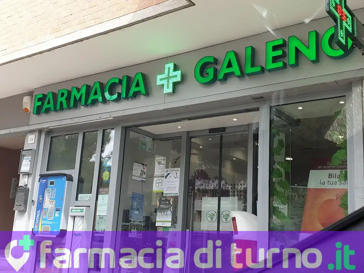 Farmacia Galeno