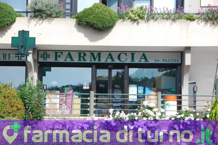 Farmacia Santa Lucia di Dott. Claudio Falini
