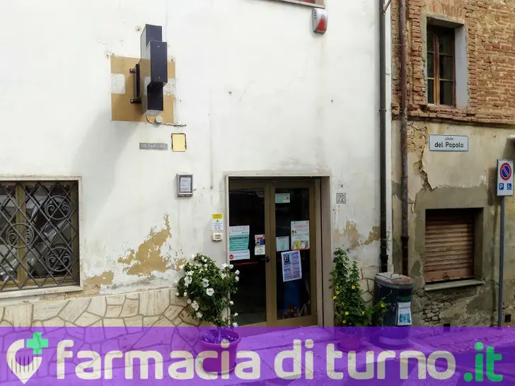 Farmacia di Pozzuolo