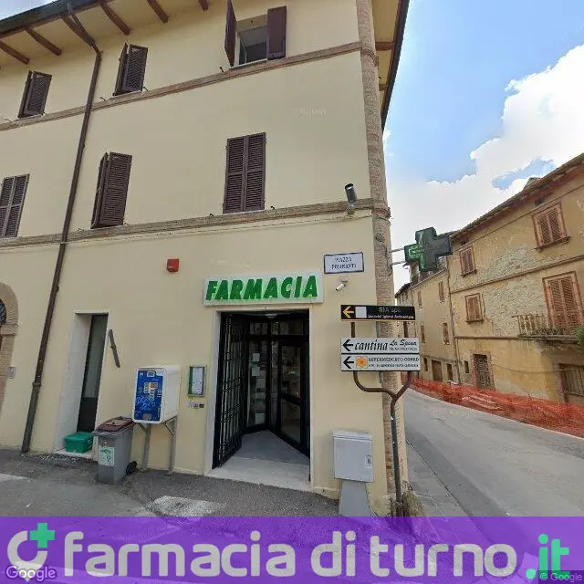 Farmacia Puccetti Snc Di Elvira Puccetti & C.