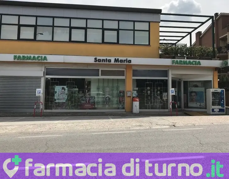 Farmacia Santa Maria