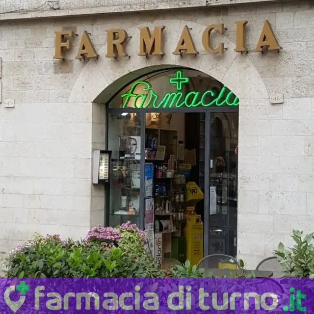 Farmacia Pirrami