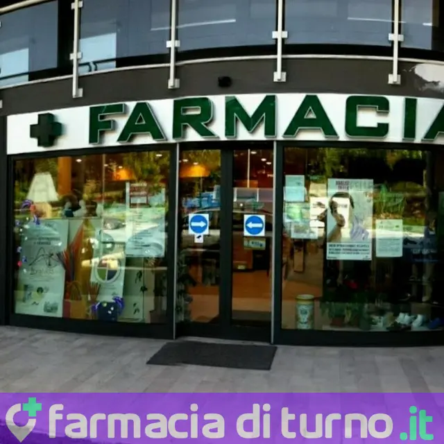 Farmacia Pagliacci